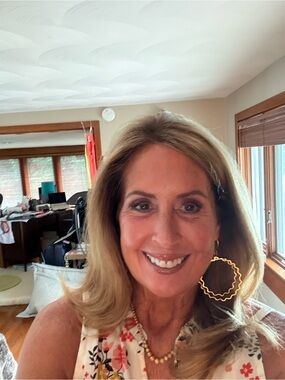 Meet your Posher, Kathy-sue